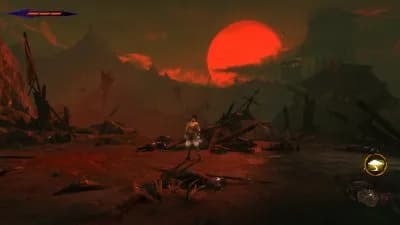 Prince of Persia The Lost Crown — скриншот 9