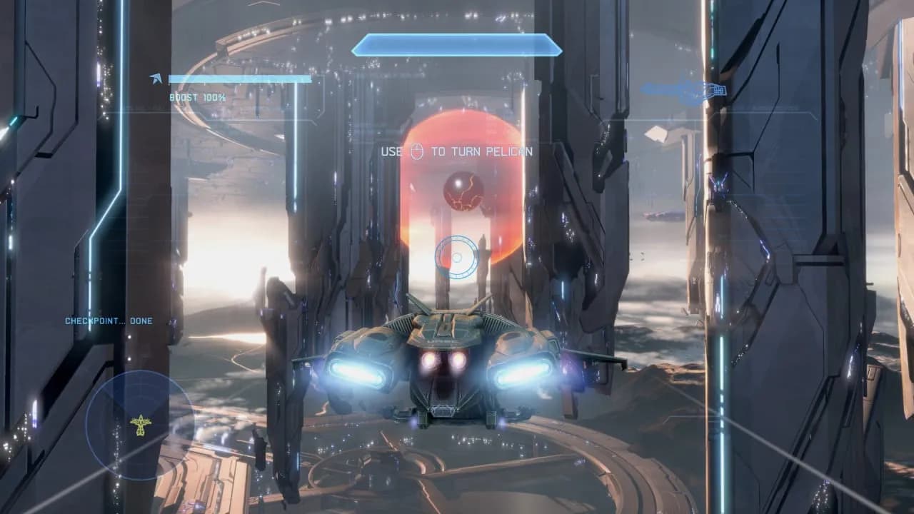 Halo 4 — скриншот 1
