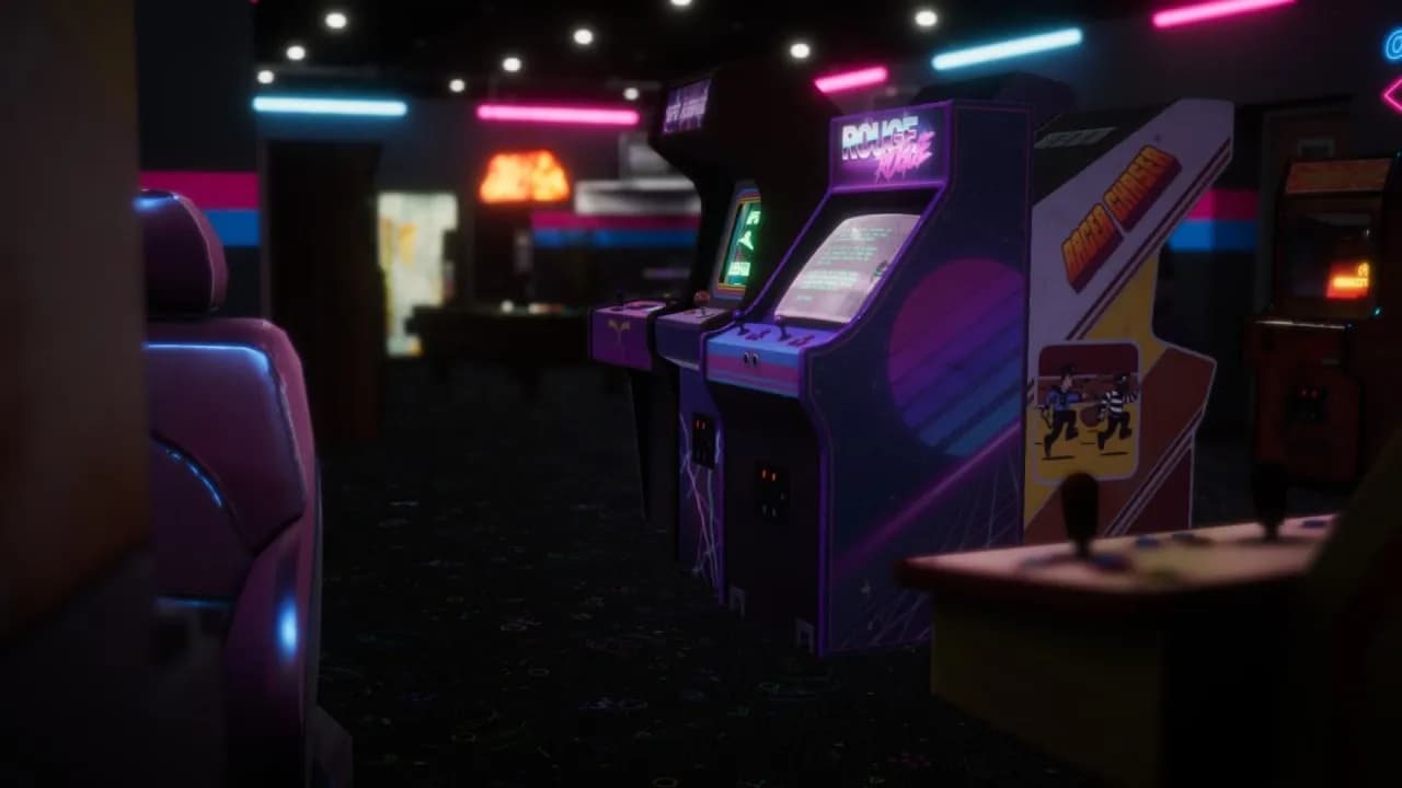 Arcade Paradise — скриншот 6