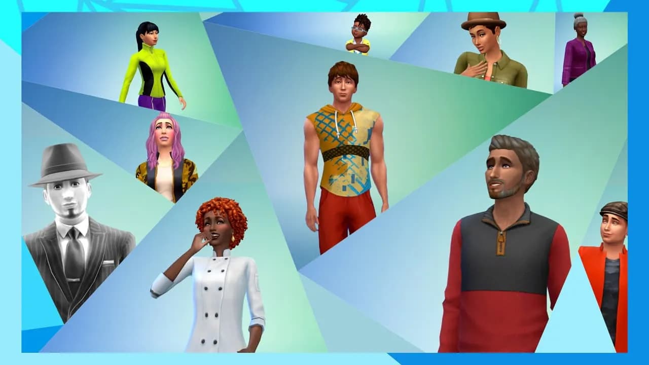 The Sims 4 — скриншот 3