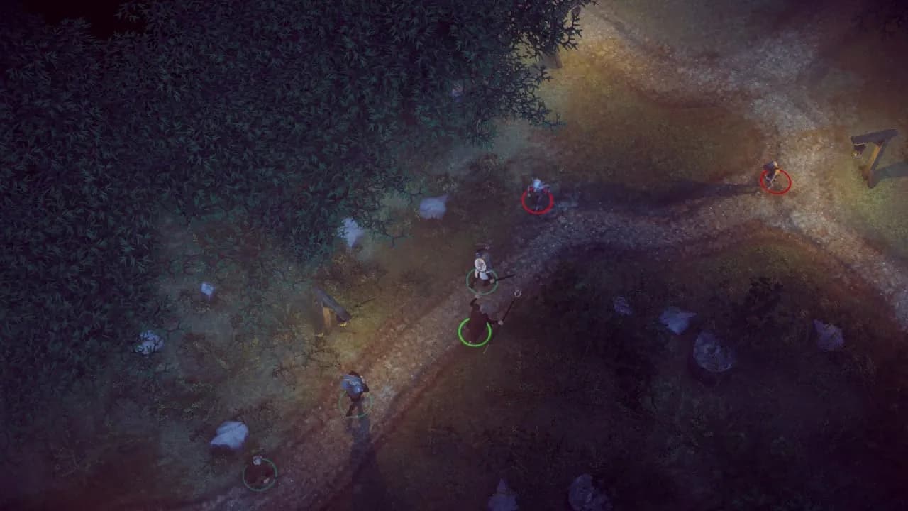 The Dark Eye: Book of Heroes — скриншот 5