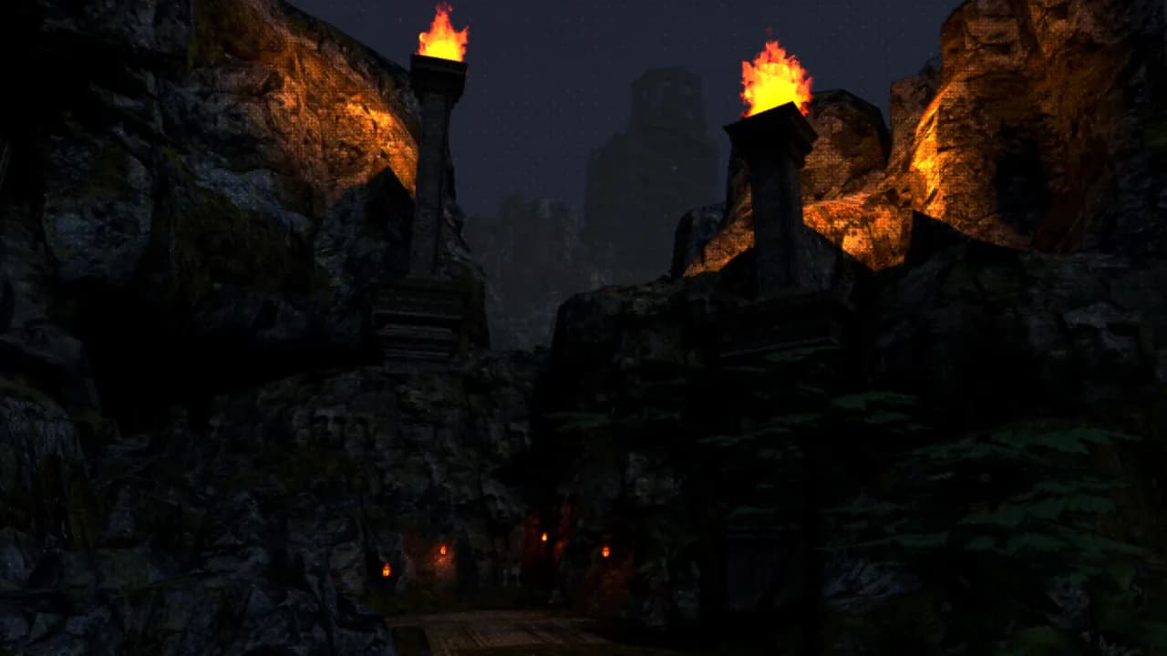 The Lantern of the Laughless Saint — скриншот 9
