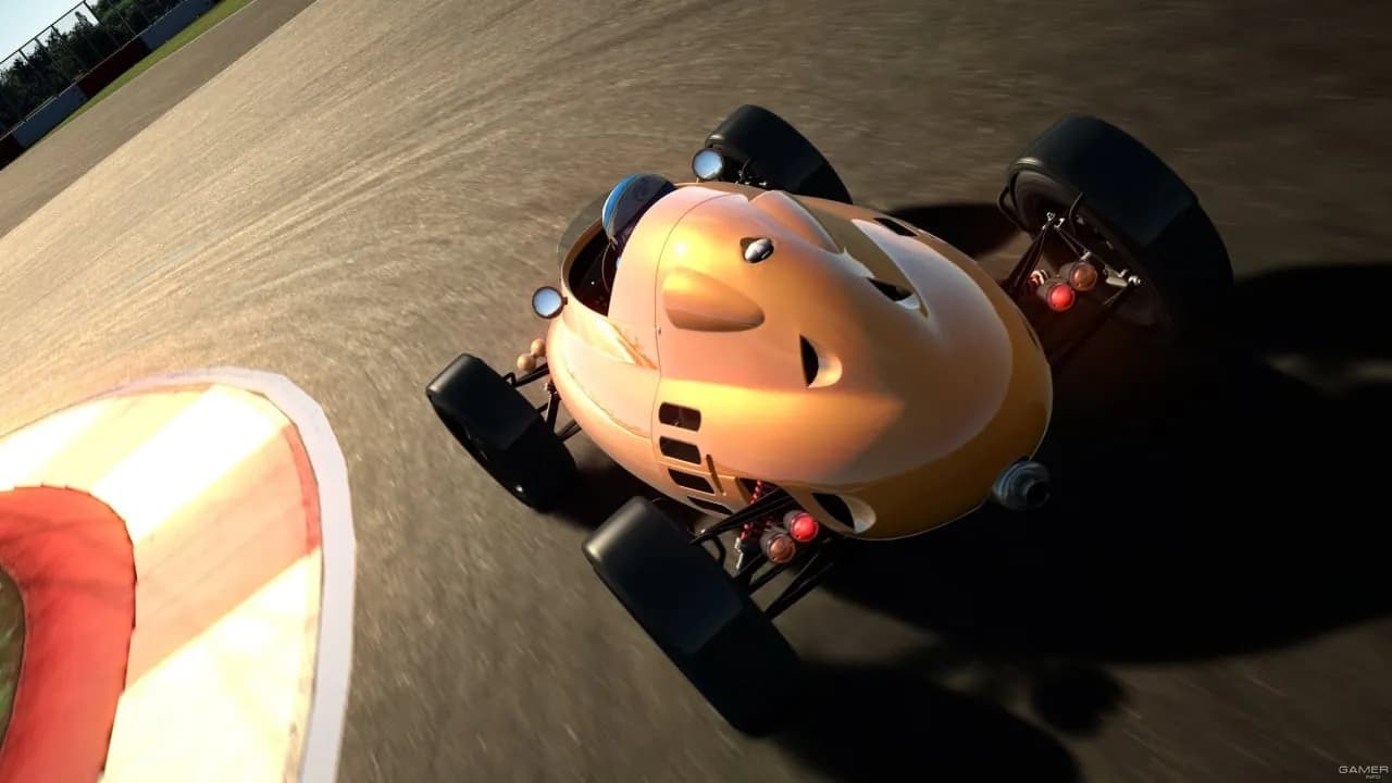Gran Turismo 6 — скриншот 5