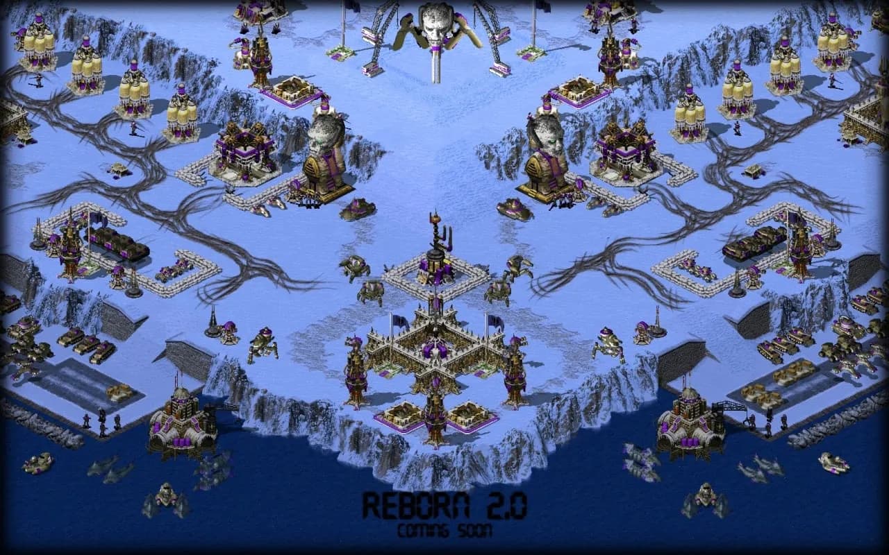 Red Alert 2: REBORN — Community Version — скриншот 3