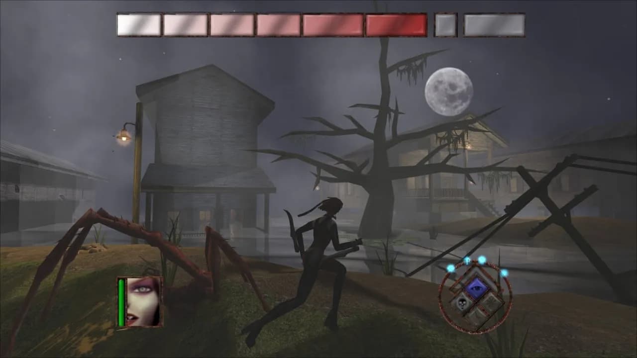 BloodRayne: Terminal Cut — скриншот 2