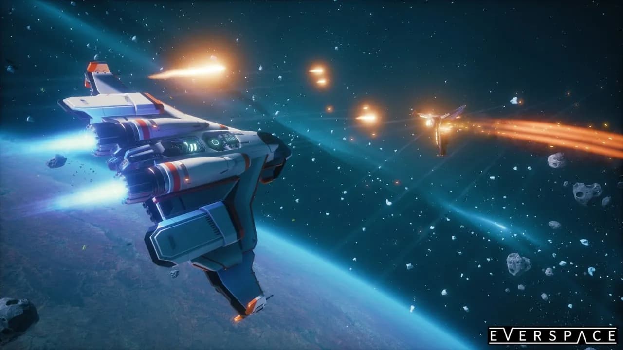 EVERSPACE — скриншот 2