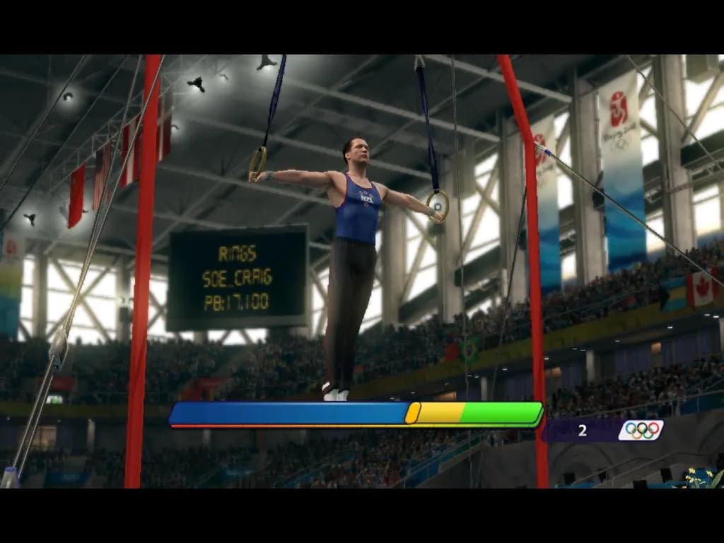 Beijing 2008 - The Official Video Game of the Olympic Games — скриншот 6