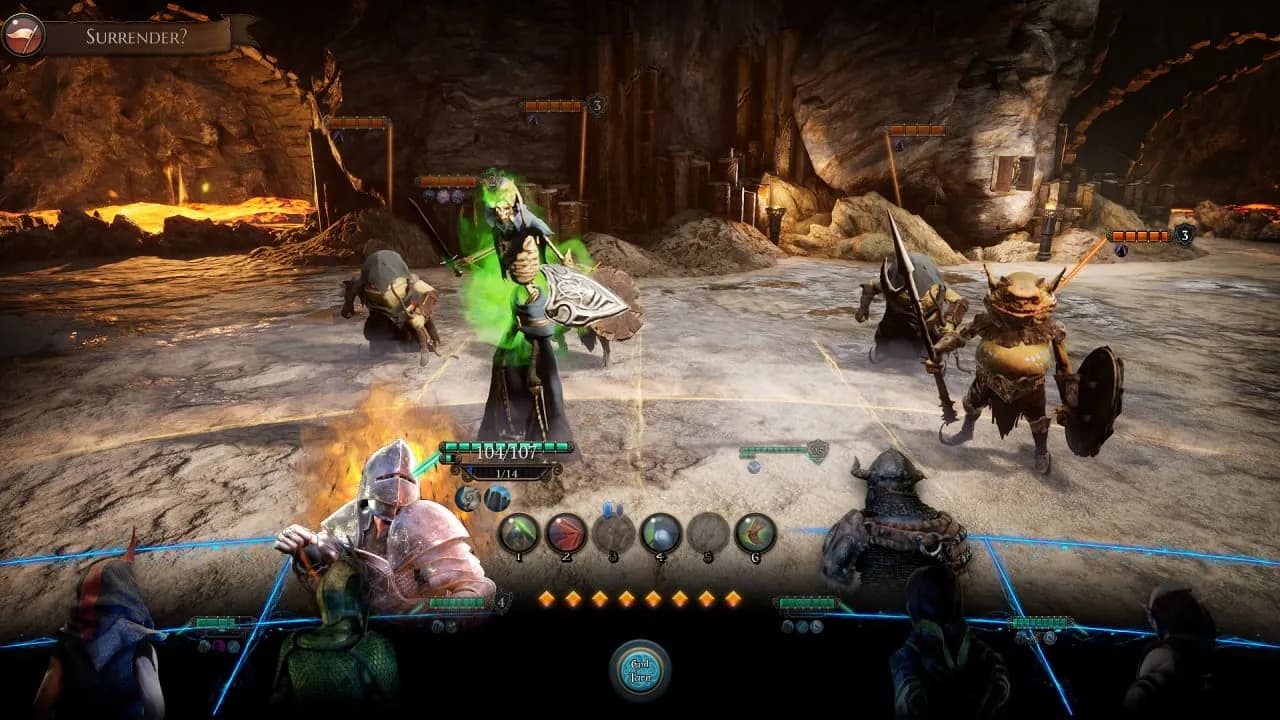 The Bard's Tale 4: Director's Cut — скриншот 3