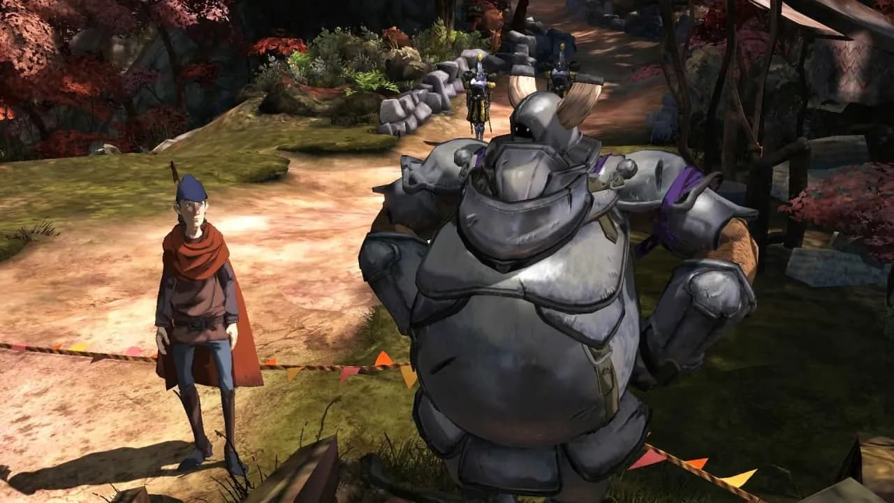 King's Quest — скриншот 3
