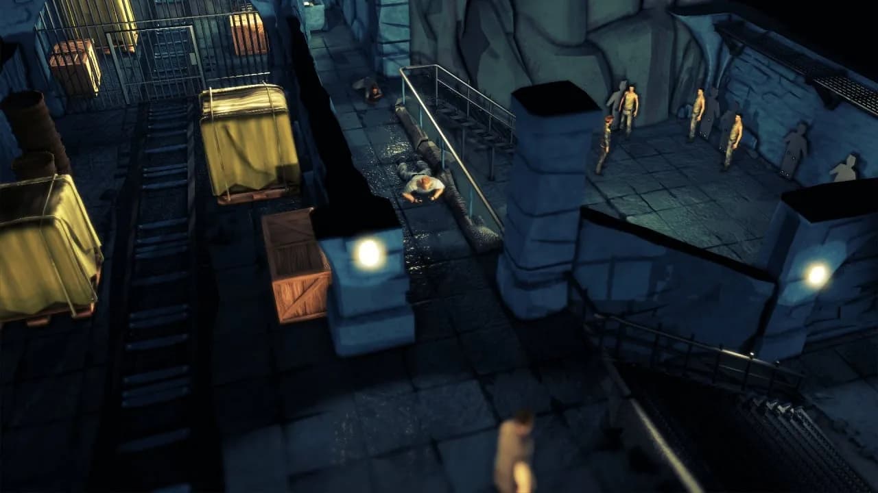 Jagged Alliance: Rage! — скриншот 2