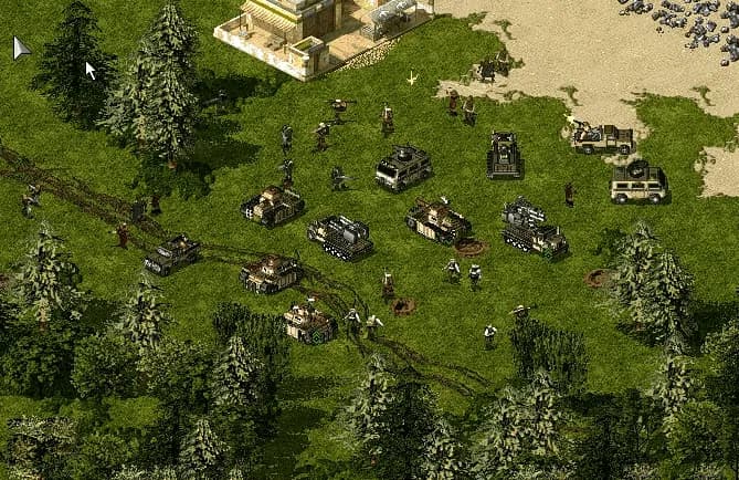 Command & Conquer: Yuri's Revenge - Rise of the East — скриншот 11