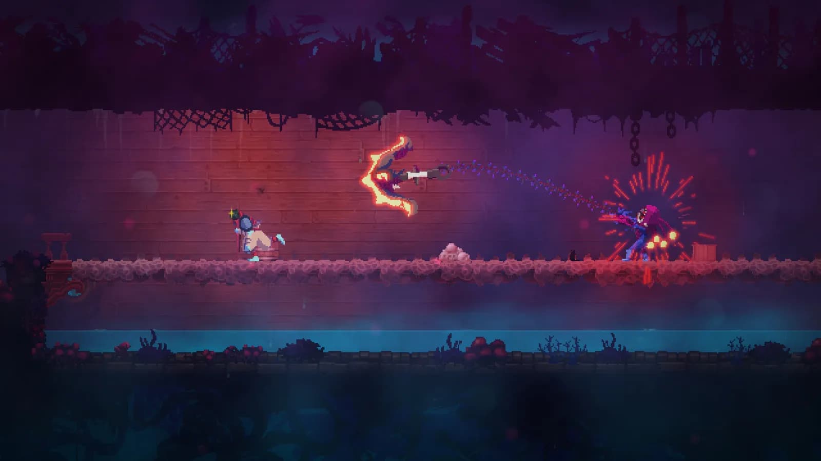 Dead Cells: The Queen and the Sea — скриншот 5