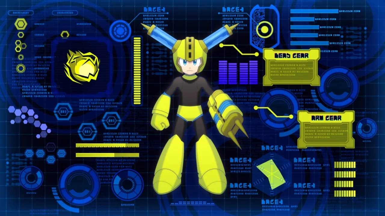Mega Man 11 — скриншот 2
