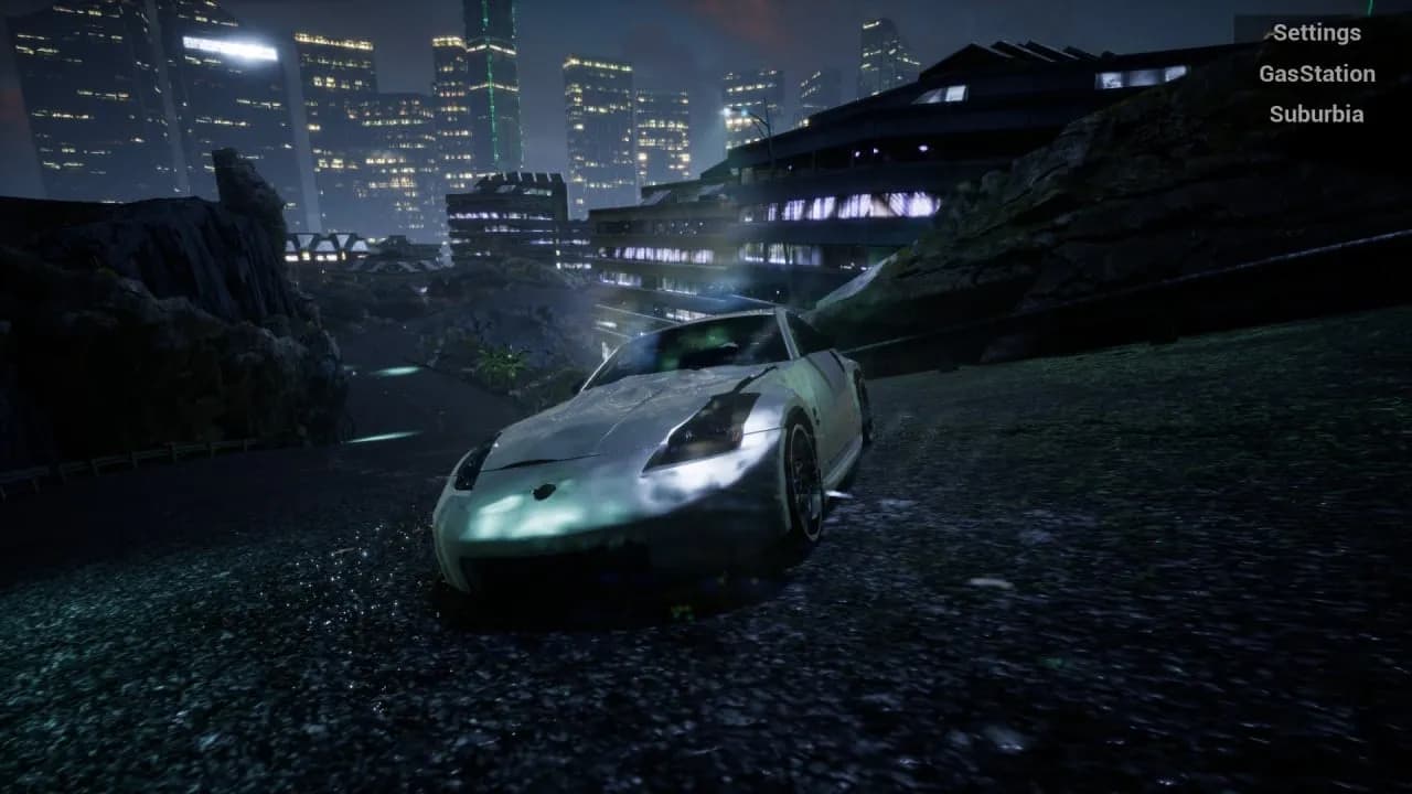 Car Tuning Simulator — скриншот 3