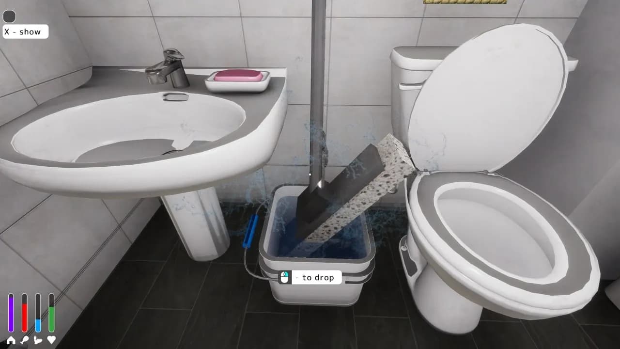 GameDev Life Simulator — скриншот 2
