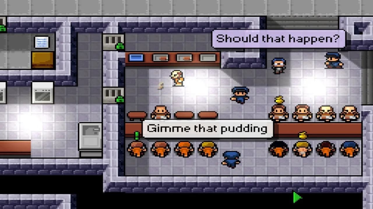 The Escapists — скриншот 1