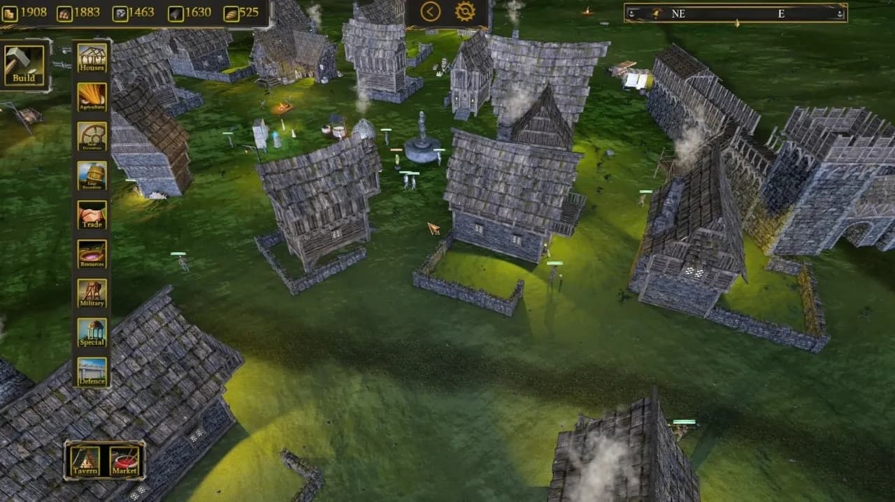 Legends of Ellaria — скриншот 3