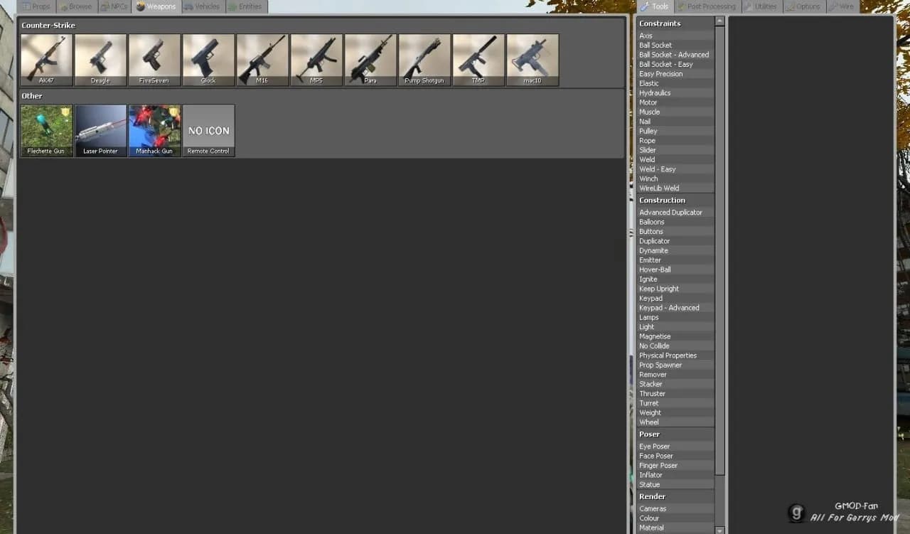 Garrys Mod 10 — скриншот 3