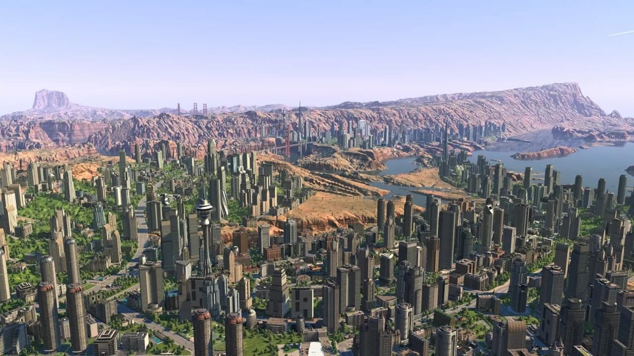 Cities XL Platinum — скриншот 1