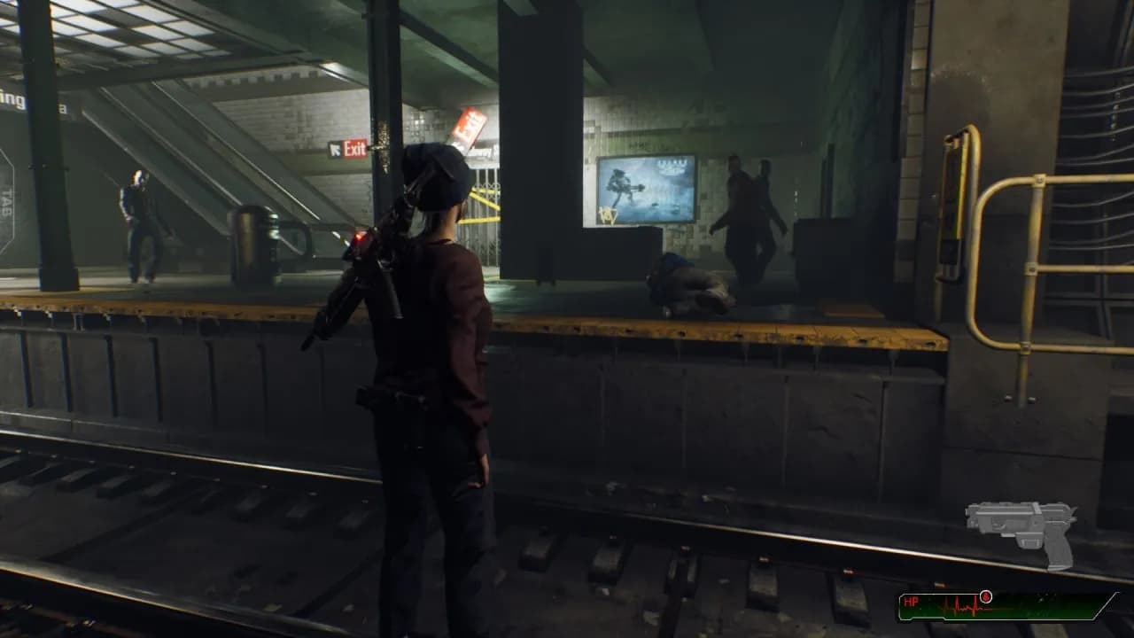 She Will Shoot — скриншот 8