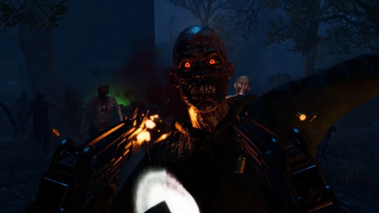 Ultimate Zombie Defense 2 — скриншот 9
