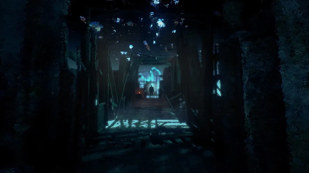 Conarium — скриншот 1