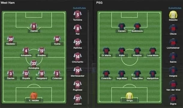 Football Manager 2016 — скриншот 3