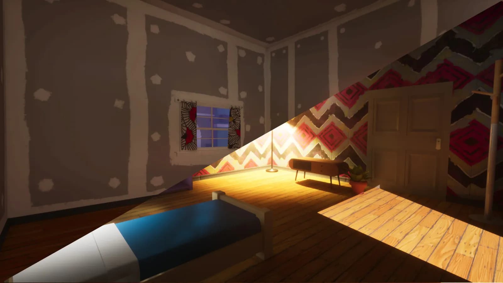 Crazy Hotel Together — скриншот 1