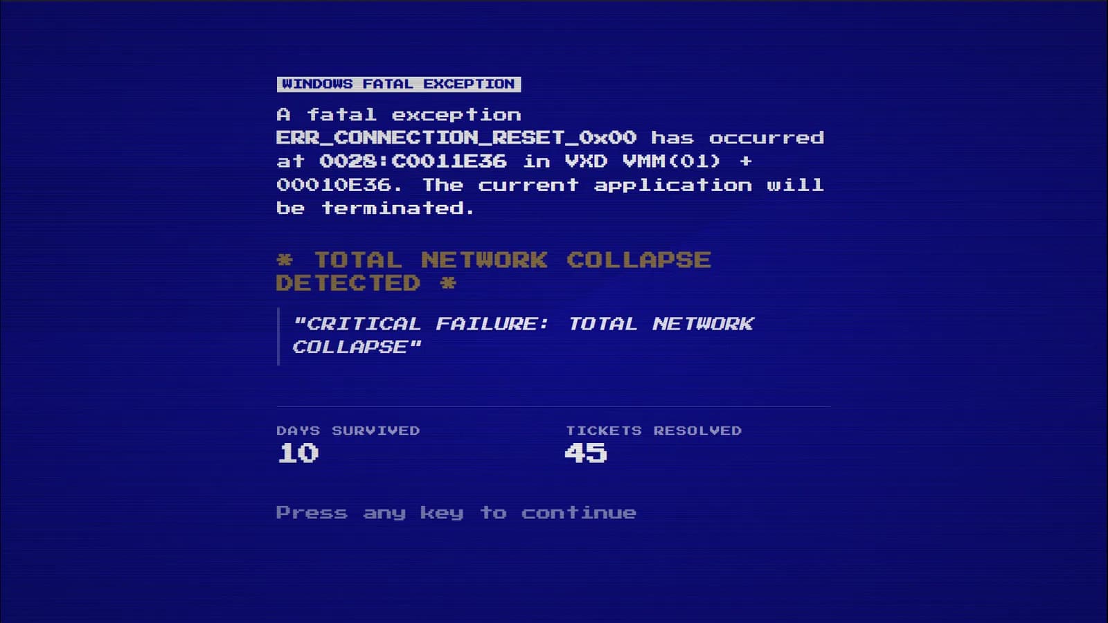 I.T. Never Ends — скриншот 10