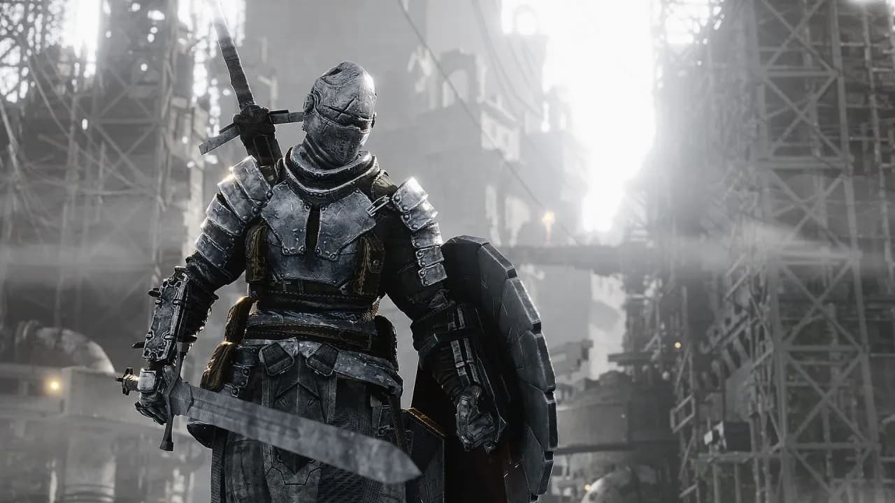 Bleak Faith: Forsaken — скриншот 5