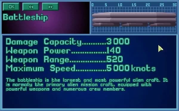 X-COM: UFO Defense — скриншот 3