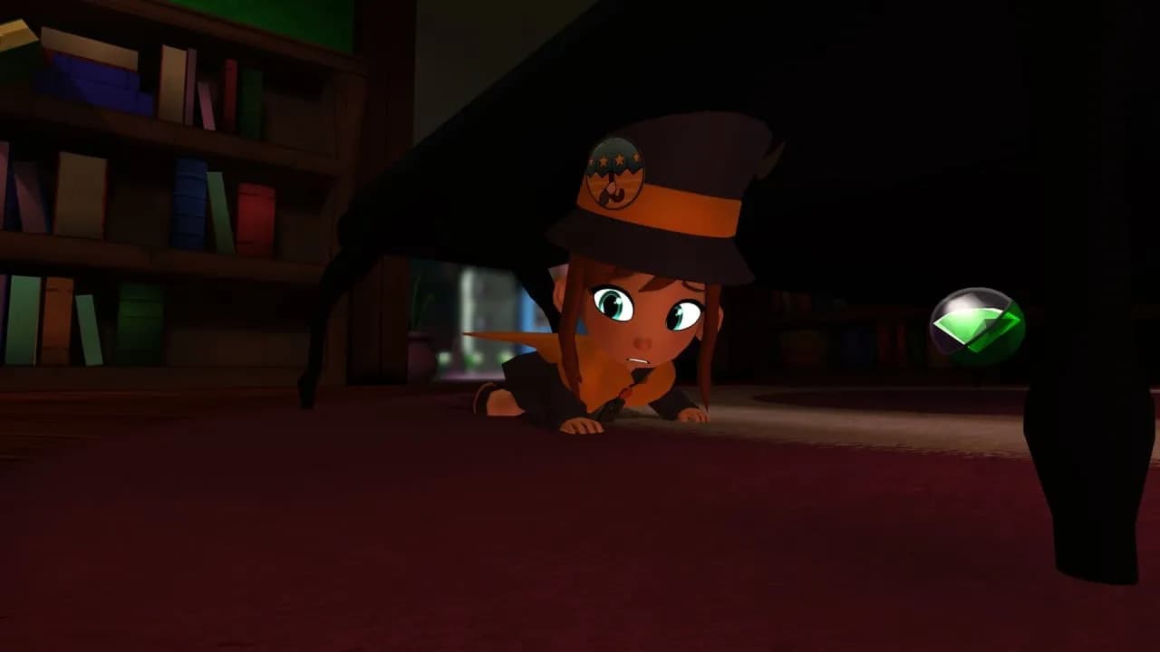 A Hat in Time — скриншот 7