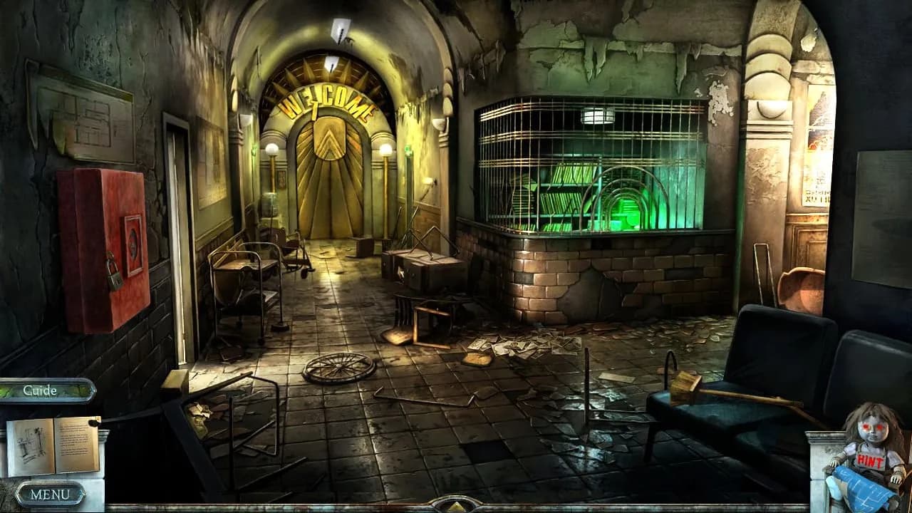 True Fear: Forsaken Souls Part 1 — скриншот 1