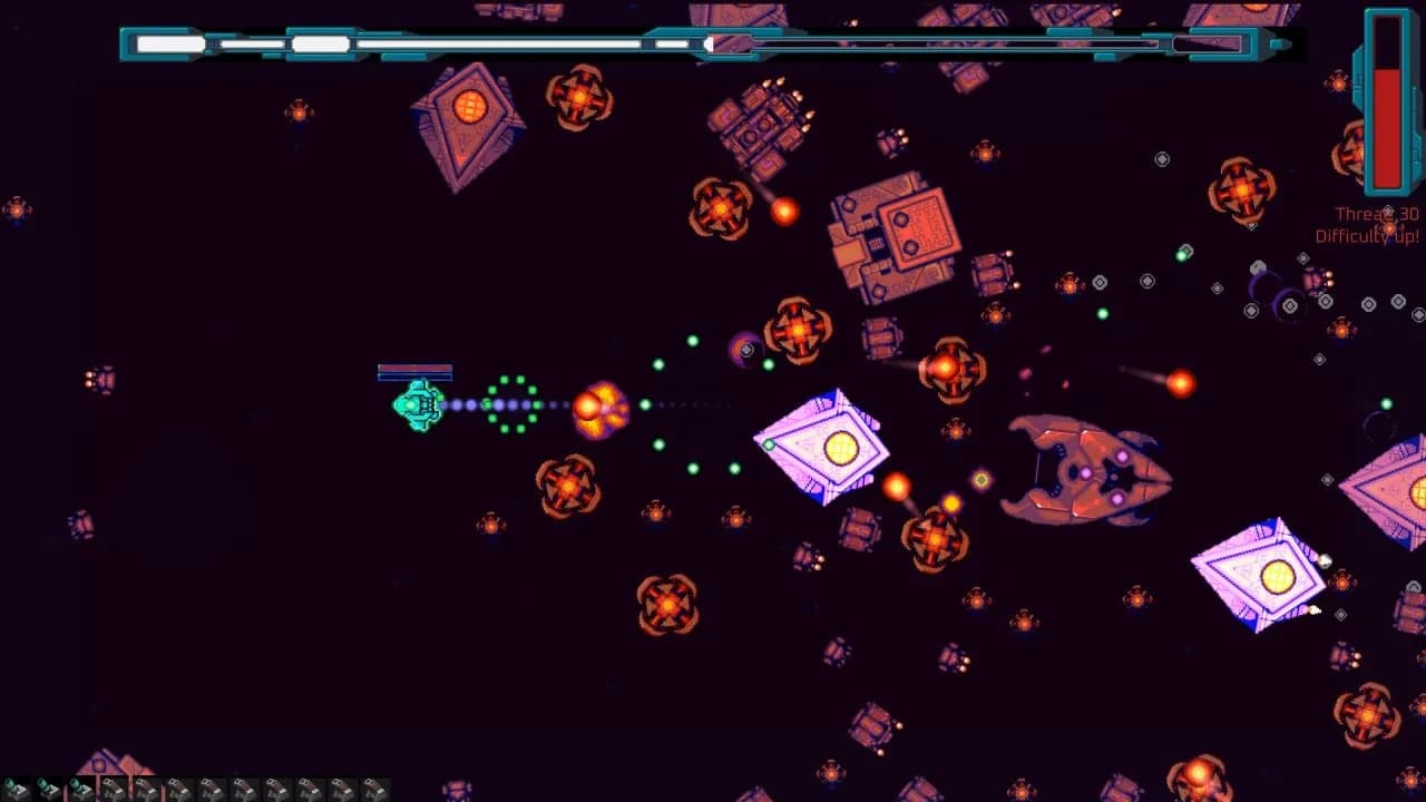 Void Scrappers — скриншот 8