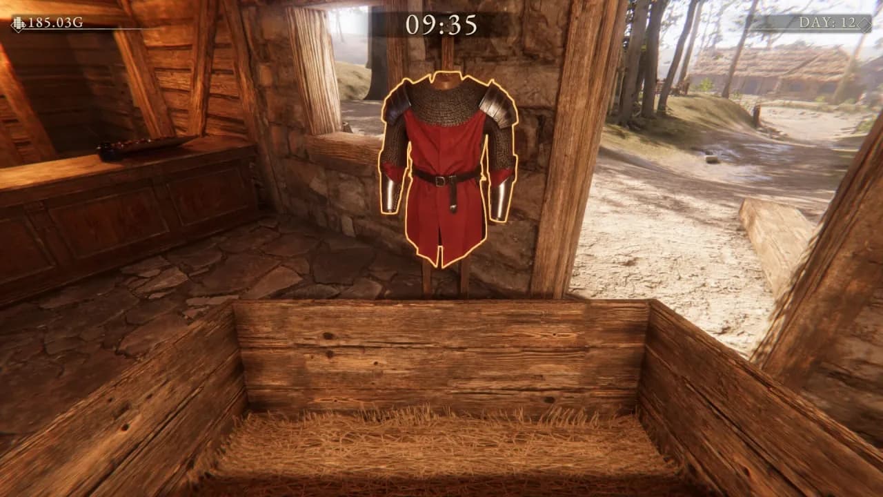 Village Merchant — скриншот 2