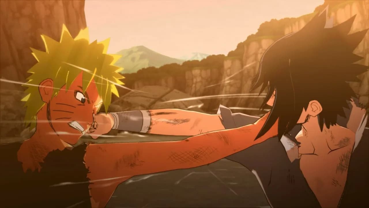 NARUTO X BORUTO Ultimate Ninja STORM CONNECTIONS — скриншот 2