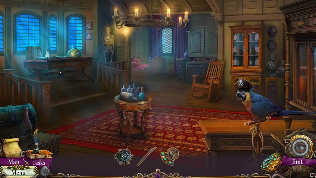 Uncharted Tides: Port Royal — скриншот 1