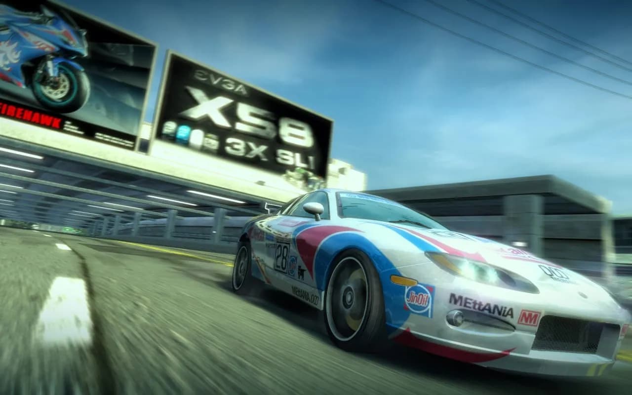Burnout Paradise: The Ultimate Box — скриншот 11