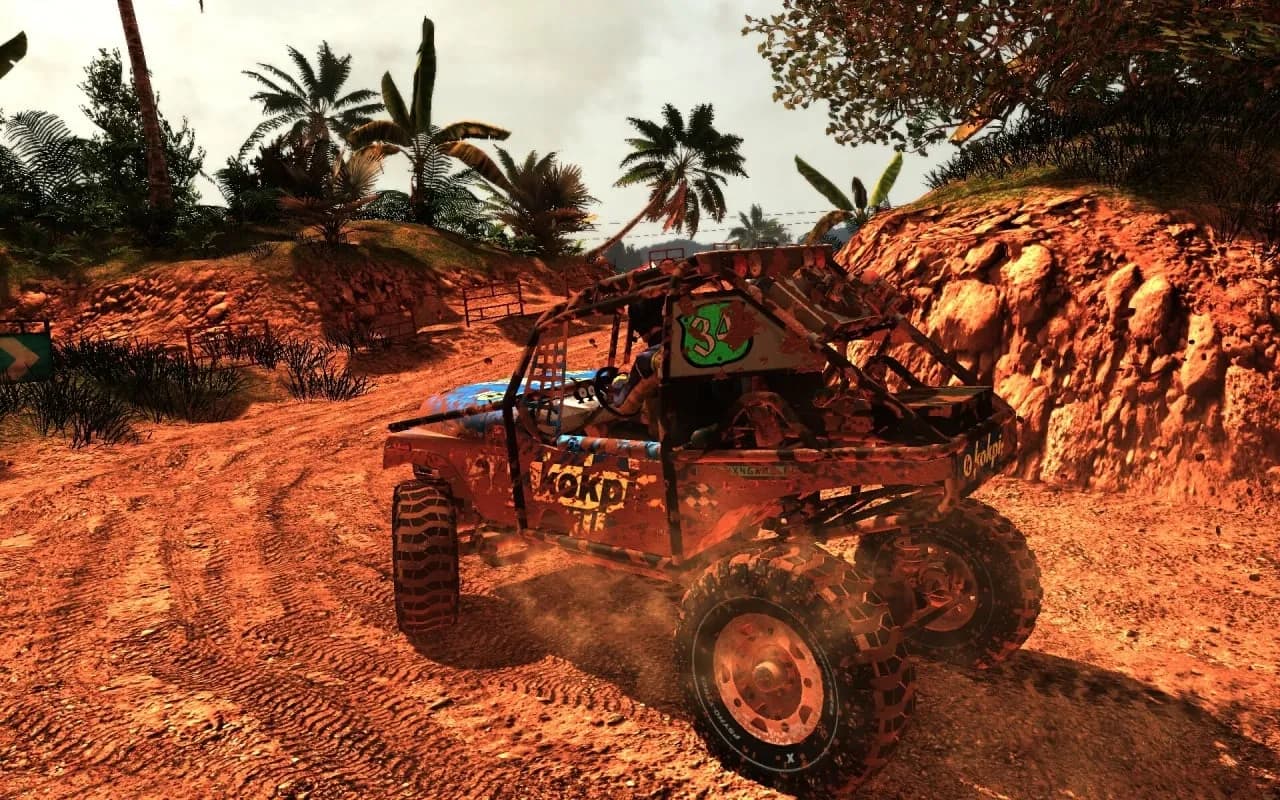 Off-Road Drive — скриншот 5