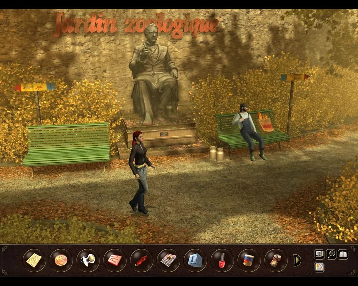 Secret Files 2: Puritas Cordis — скриншот 4