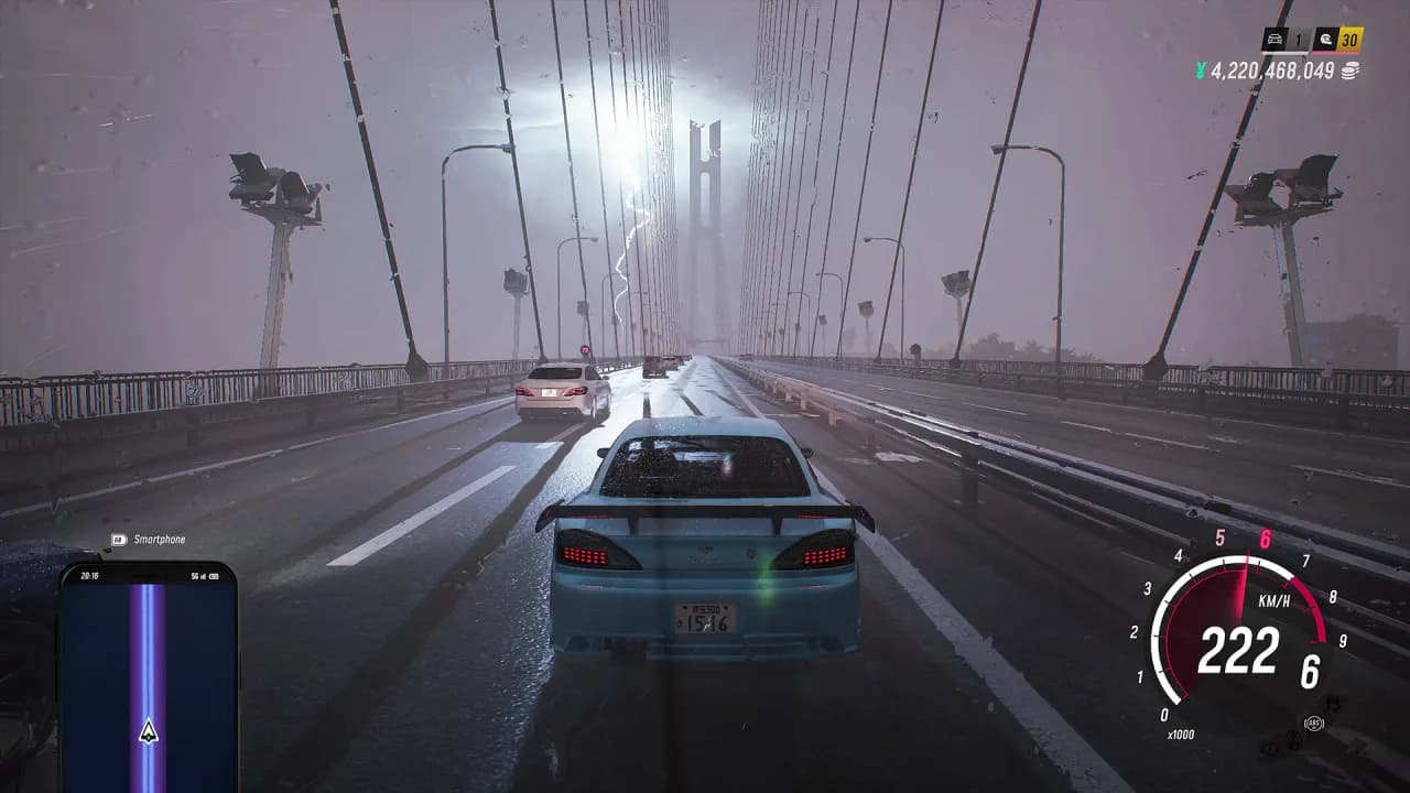 JDM: Japanese Drift Master — скриншот 7