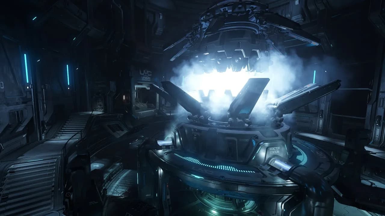 DOOM VFR — скриншот 7