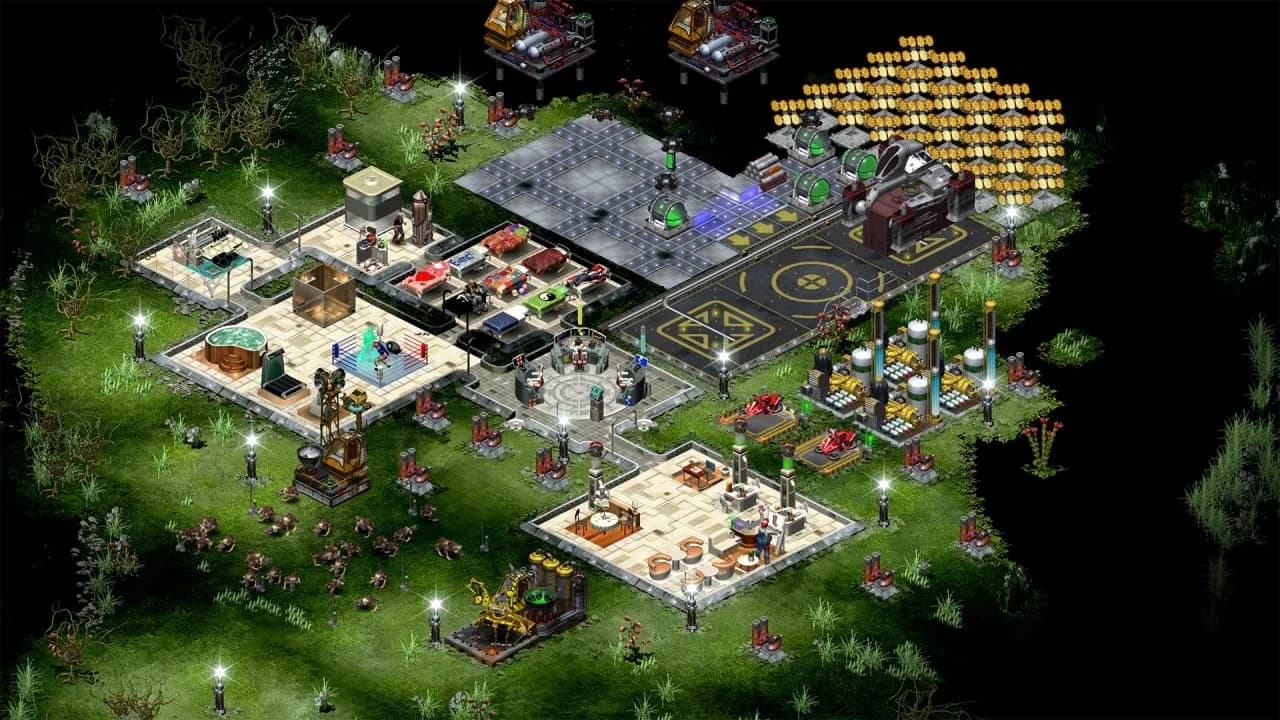Space Colony: Steam Edition — скриншот 7
