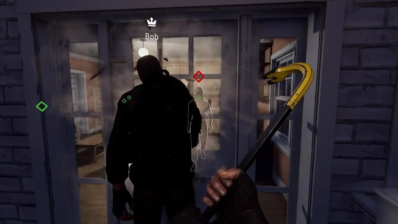 Crime Simulator — скриншот 1