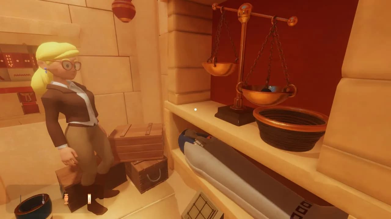 Escape Simulator — скриншот 5