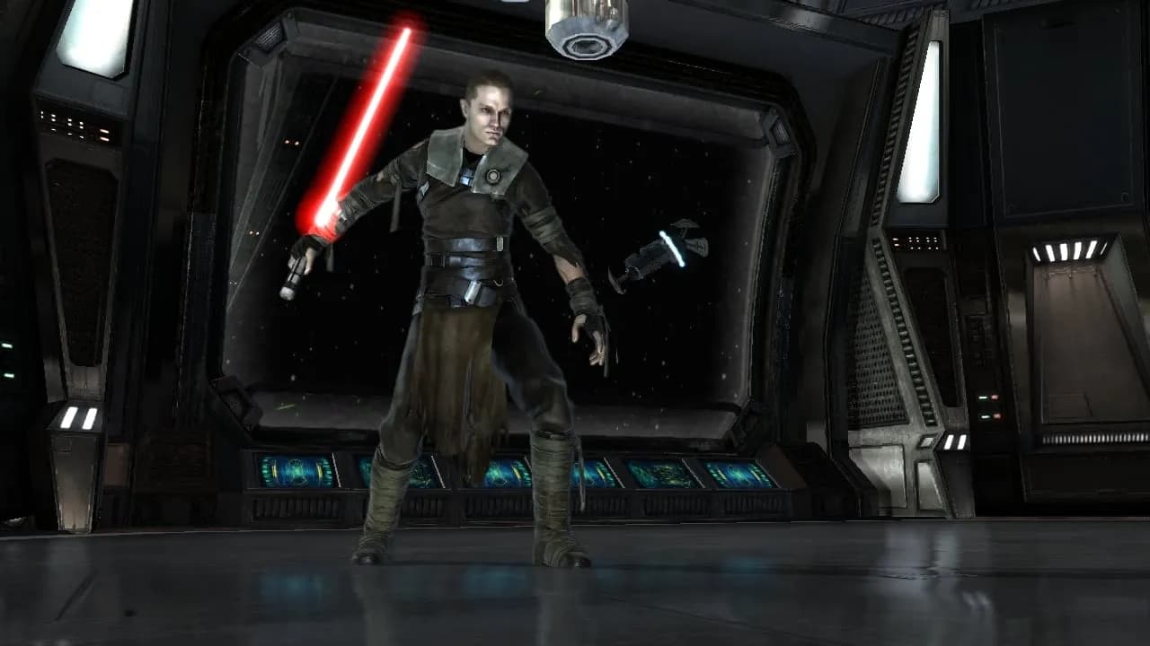 STAR WARS - The Force Unleashed Ultimate Sith Edition — скриншот 4