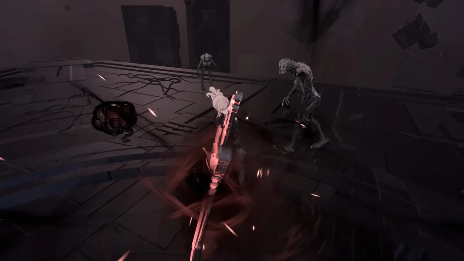 Void: Dementia — скриншот 1