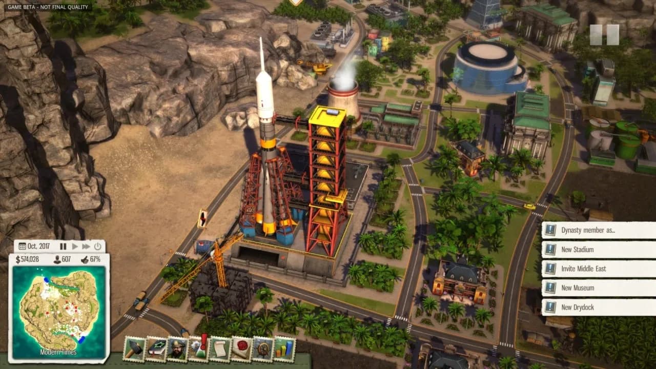 Tropico 5 — скриншот 2