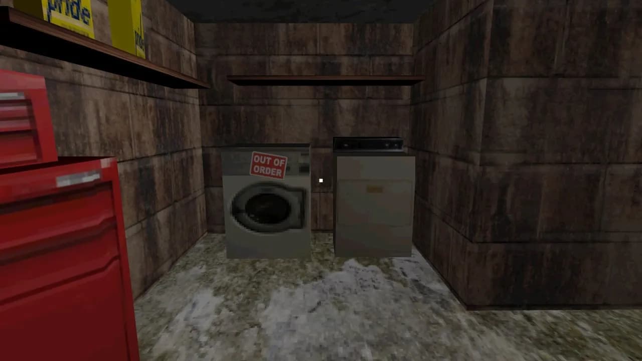 Bloodwash — скриншот 3