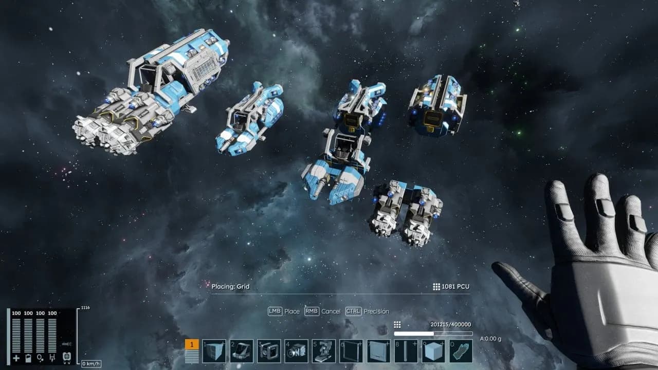 Space Engineers 2 — скриншот 7